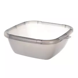 Таз Rotho Daily серый 8 л