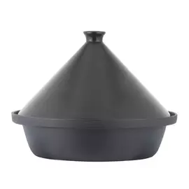 Тажин чугунный Gipfel с керамической крышкой 30 см