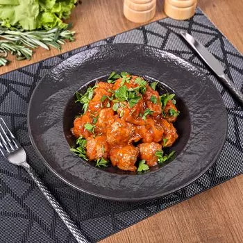 Тефтельки в томатном соусе, кг