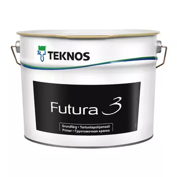 Teknos Грунт-краска Futura 3