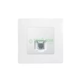 Телефонная розетка Legrand Etika 672240