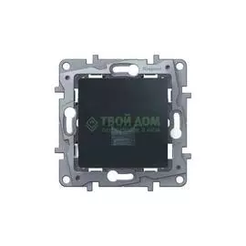 Телефонная розетка Legrand Etika 672653