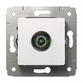 Телефонная розетка Legrand Valena 695617 Light-Brown