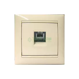 Телефонная розетка Legrand Valena (774338)