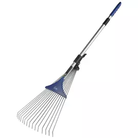 Телескопические веерные грабли Green Apple Б0017795
