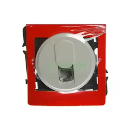 Телевизионная розетка Legrand Celiane 696905
