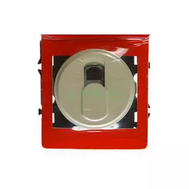 Телевизионная розетка Legrand Celiane 696925