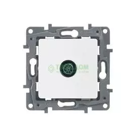 Телевизионная розетка Legrand Etika 672263