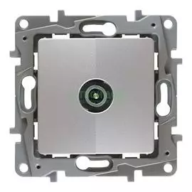 Телевизионная розетка Legrand Etika 672463
