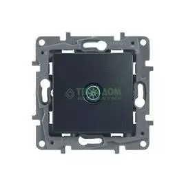 Телевизионная розетка Legrand Etika 672651