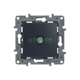 Телевизионная розетка Legrand Etika 672663