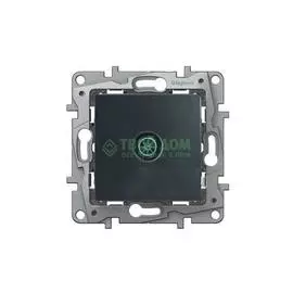 Телевизионная розетка Legrand Etika 672665