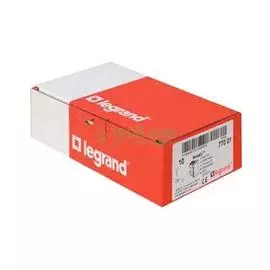 Телевизионная розетка Legrand glрtvпрох2400мгц14дб pro21 (696838)