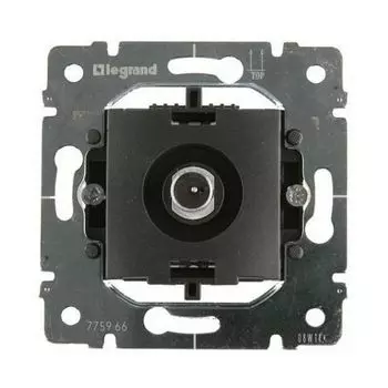 Телевизионная розетка Legrand tvокон2400мгц10дб pro21 (696857)