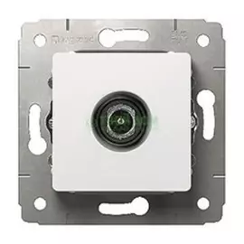 Телевизионная розетка Legrand Valena 694276 White