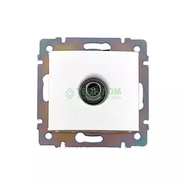 Телевизионная розетка Legrand Valena (694284)