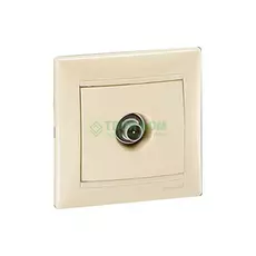 Телевизионная розетка Legrand Valena (774330)