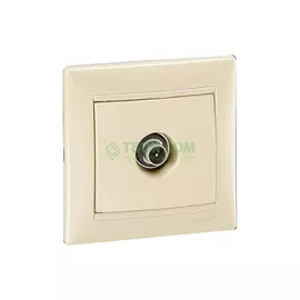Телевизионная розетка Legrand Valena 774331