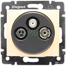 Телевизионная розетка Legrand Valena (774335)