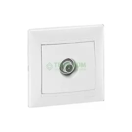 Телевизионная розетка Legrand Valena (774429)