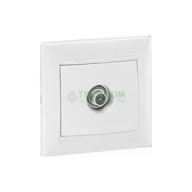 Телевизионная розетка Legrand Valena (774430)