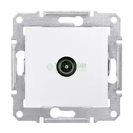 Телевизионная розетка Schneider Electric SE SDN3201621