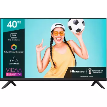 Телевизор Hisense 40A4BG