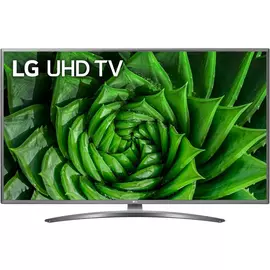 Телевизор LG 43UN81006LB