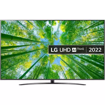Телевизор LG 43UQ81006LB
