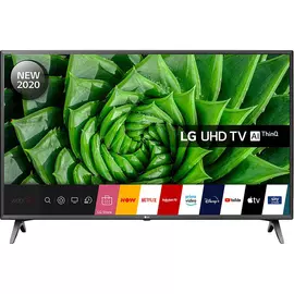 Телевизор LG 50UN80006LC