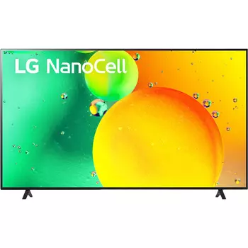 Телевизор LG 55NANO756QA