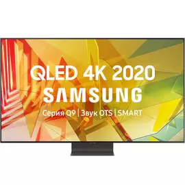 Телевизор Samsung QE85Q95TAUXRU