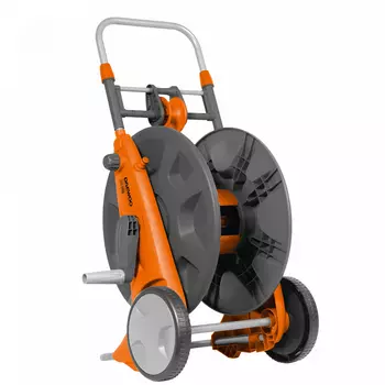 Тележка DAEWOO для шланга 100 м