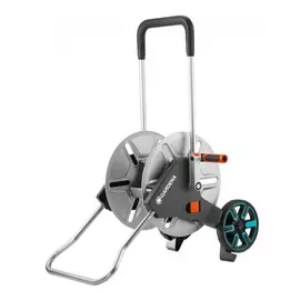 Тележка для шлангов металлическая Gardena aquaroll m