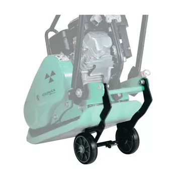 Тележка для виброплиты Caiman MVC-F60H/80H VAS