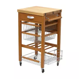 Тележка хозяйственная на колесиках Arit gastone