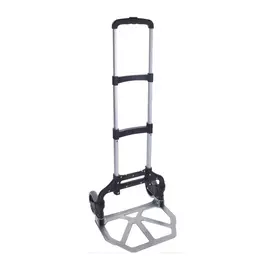 Тележка ручная Koopman алюминий 43х39х99 см