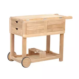 Тележка сервировочная Cambium Rochester 98х92х75 см