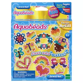 Тематический набор бусин Aquabeads Ювелирные украшения
