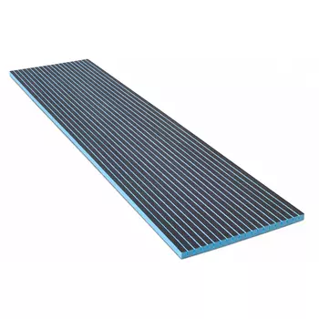 Теплоизоляционная панель Ruspanel RР REAL 2500Х600Х30 мм продольная