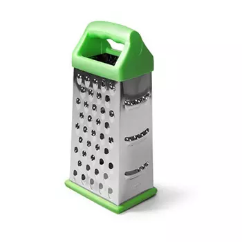 Терка четырехсторонняя 24см Fissman