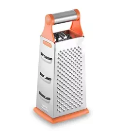 Терка четырехсторонняя Werner galeata 23см с противоскользящим основанием