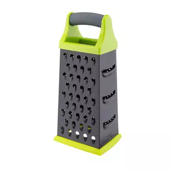 Терка Gipfel Hercules четырехсторонняя 24,5x11x8,5 см