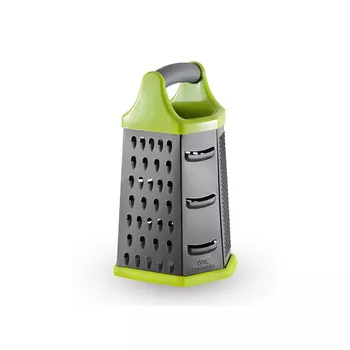 Терка Gipfel Hercules шестисторонняя 22,5x13,5x12 см