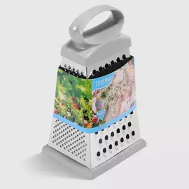 Терка Guffman M04-118GR 4-х сторонняя