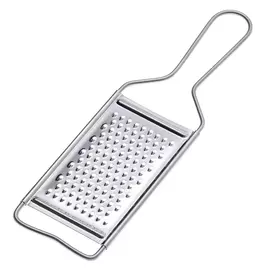 Терка плоская односторонняя MoHa Mini 19 см (мелкая)