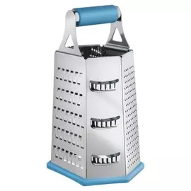 Терка шестигранная Guffman Casa 20 см