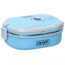 Термо ланч-бокс Olaff Пастель 900 мл