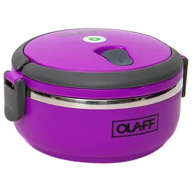 Термо ланч-бокс Olaff Вереск 700 мл