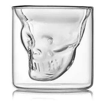 Термобокал Walmer Skull 80 мл